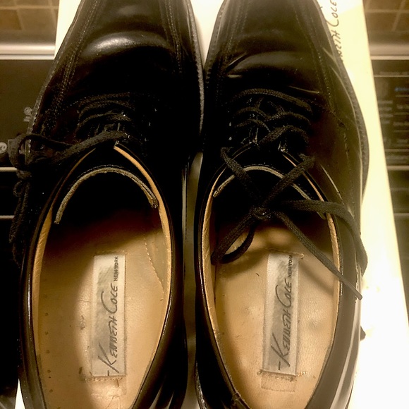 Mens KENNETH COLE  Formal Dress Shoes - Picture 6 of 6